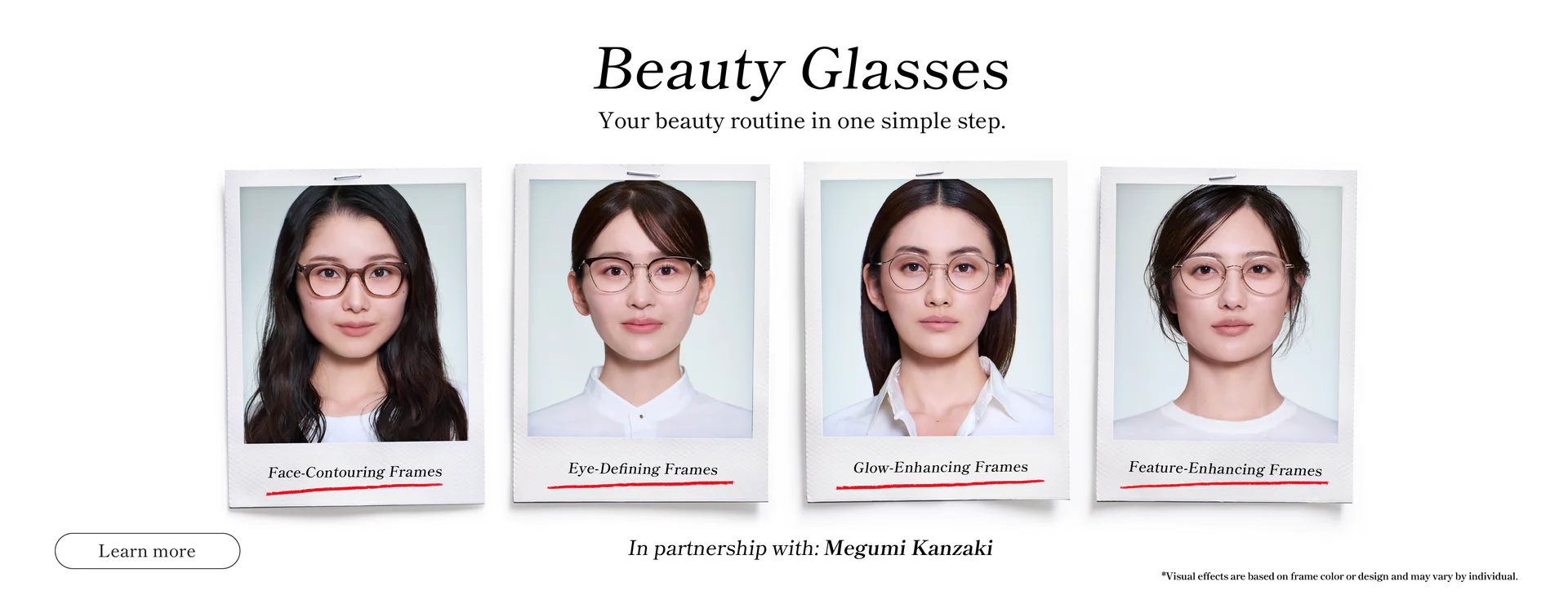 See Clearly, Style Effortlessly