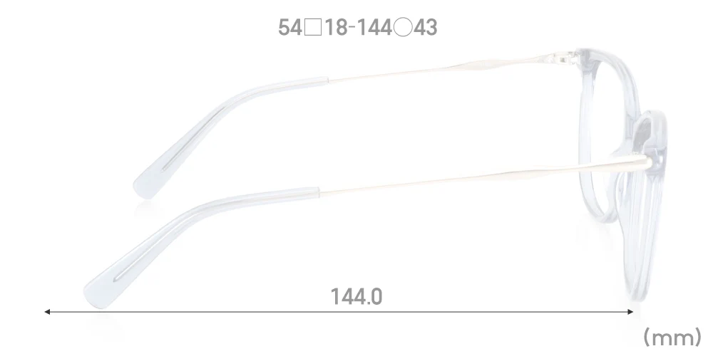 Acetate Slim U013 54 - Image 6