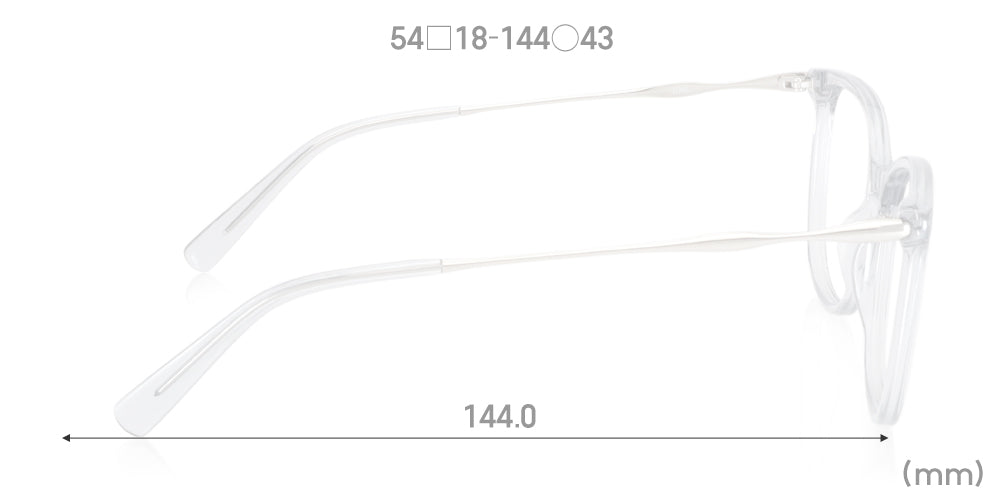 Acetate Slim U013 - Image 6
