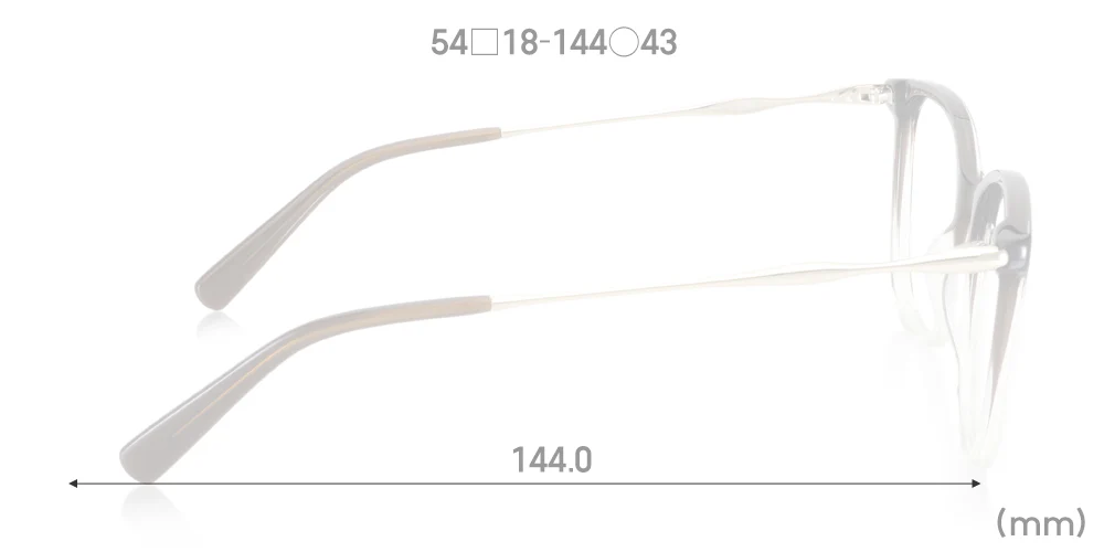 Acetate Slim U013 77 - Image 6