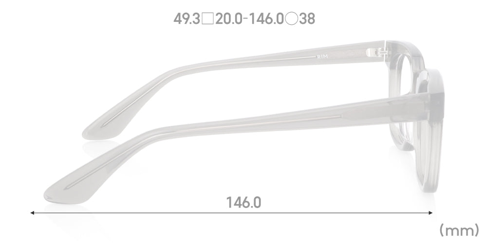 Acetate Trend RIM 258 - Image 6