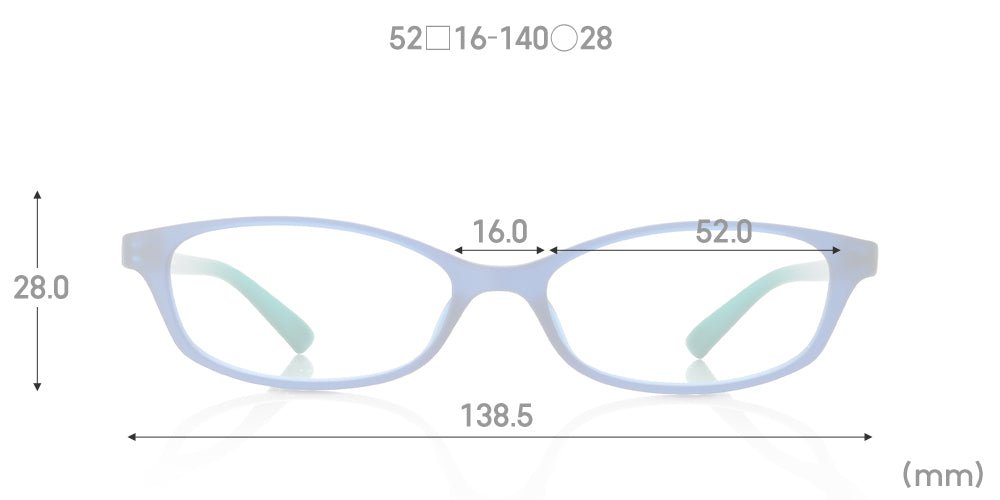 Airframe Matte Femme Duo U709 54 - Image 5
