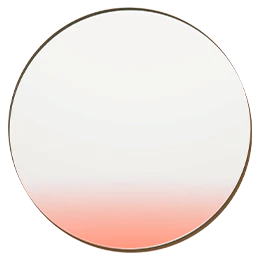 Orange Red Cheek Tint