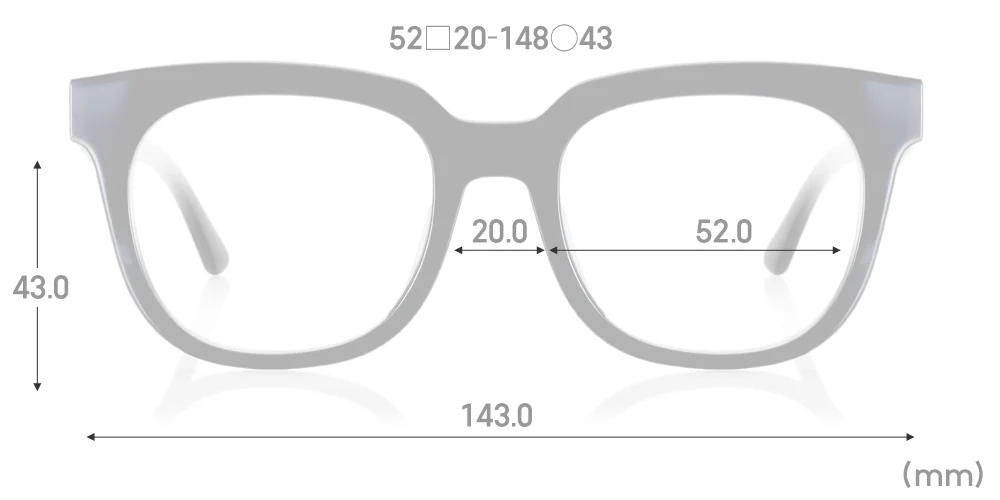 Classic Bold Oversized U096 - Image 5