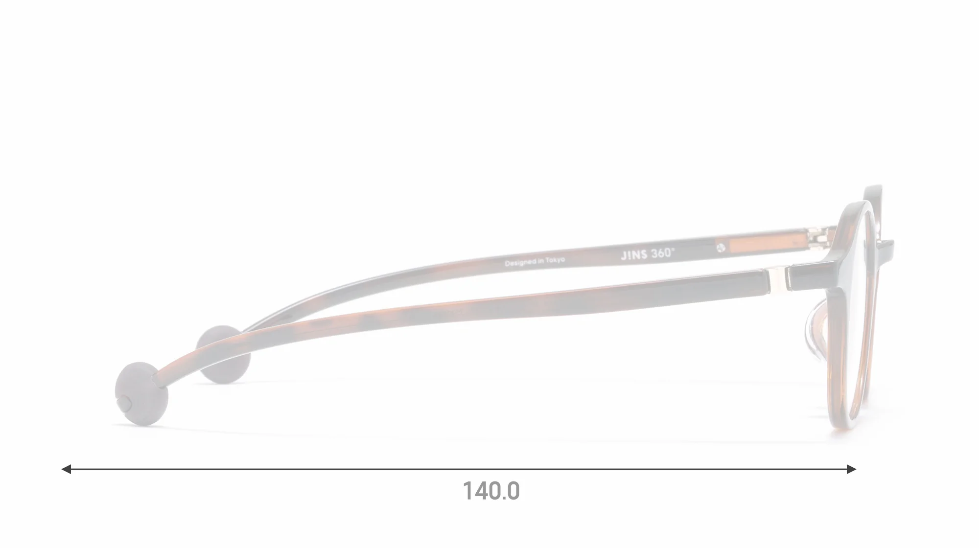JINS 360° for Junior 088 - Image 4
