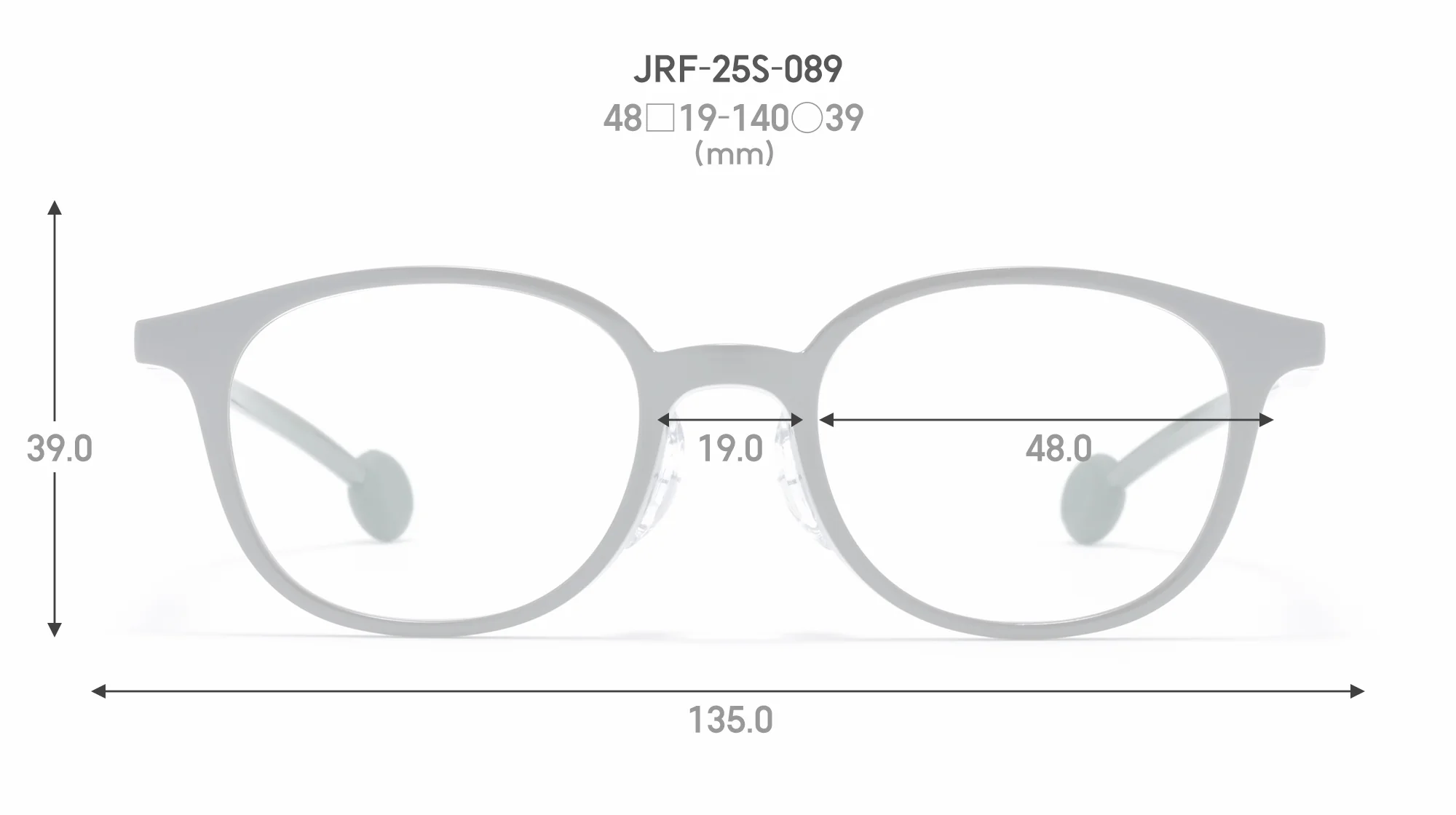 JINS 360° for Junior 089 - Image 3