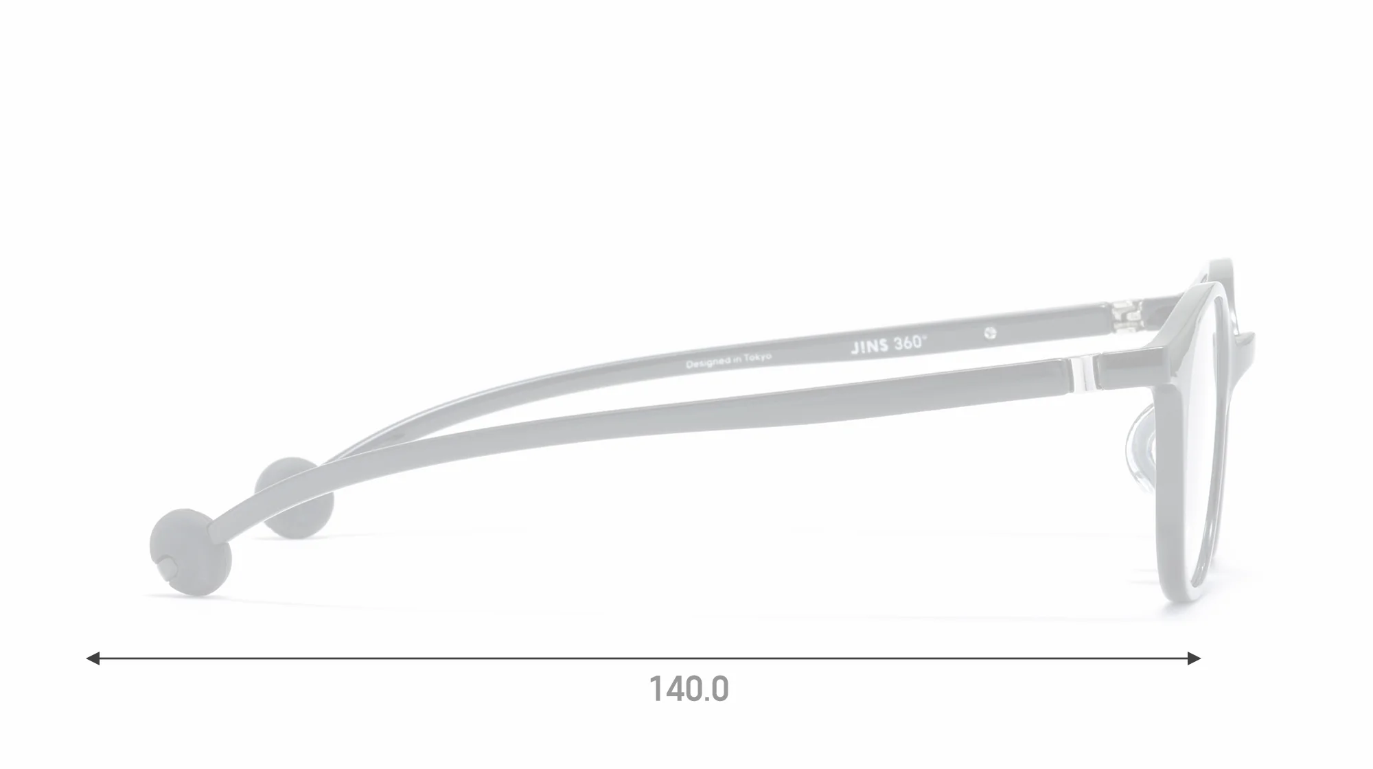 JINS 360° for Junior 089 - Image 4