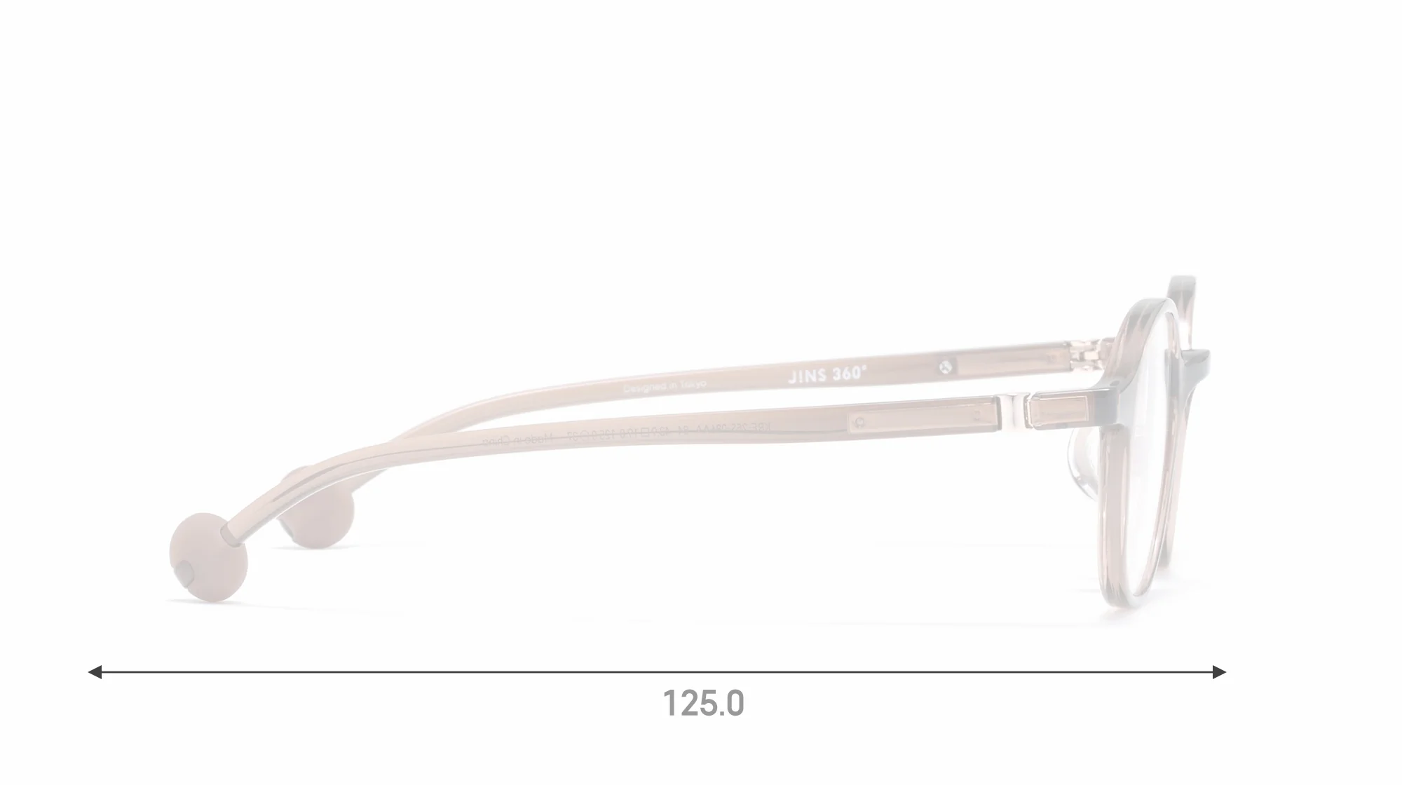 JINS 360° for Kids 086 84 - Image 12