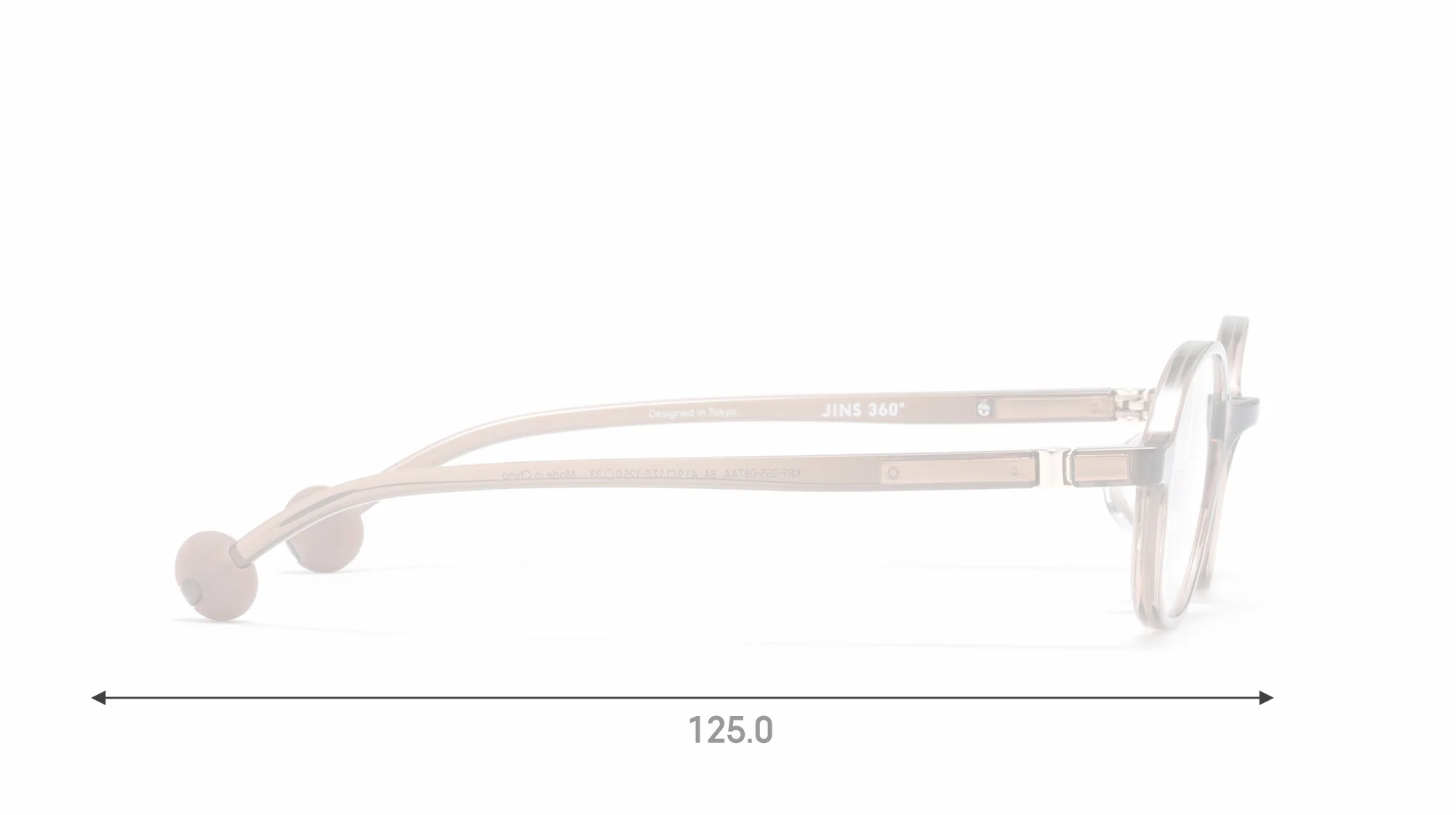 JINS 360° for Kids 087 - Image 4