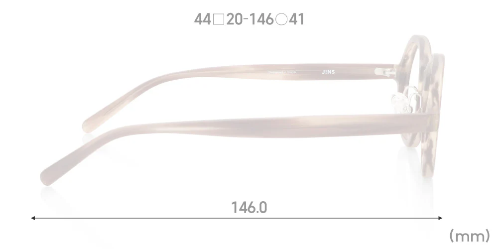 JINS Design Project x Michele De Lucchi MICHELE 87 - Image 7