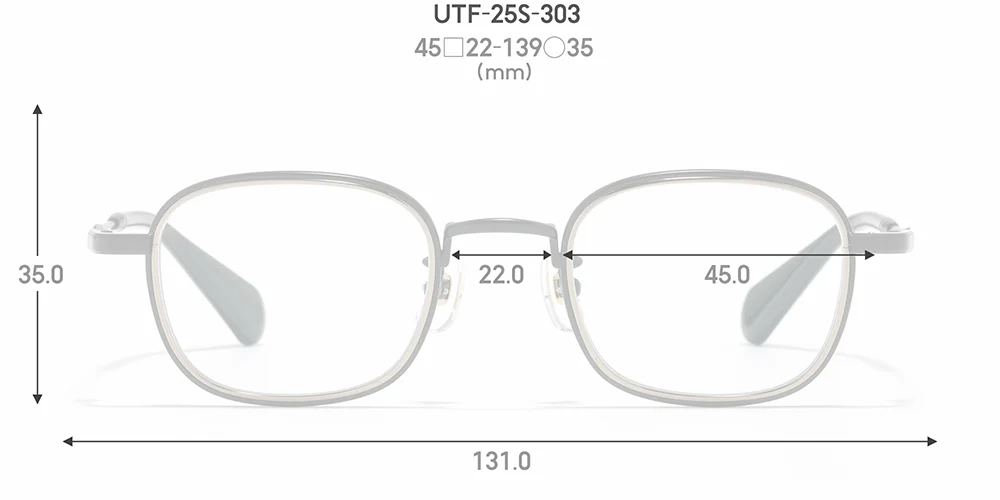JINS MyoFit Titanium 303 - Image 7