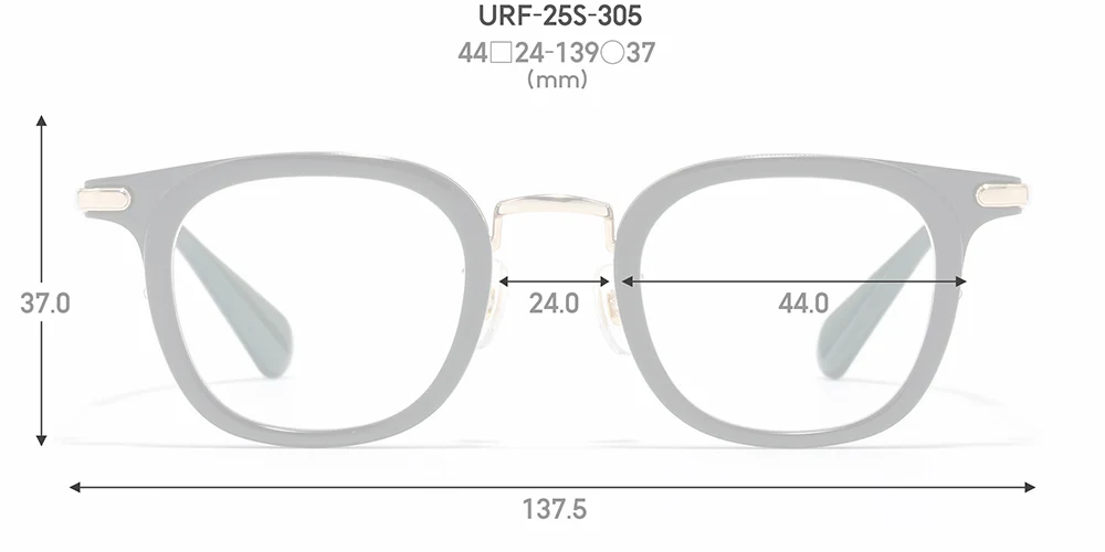 JINS MyoFit Titanium 305 86 - Image 7