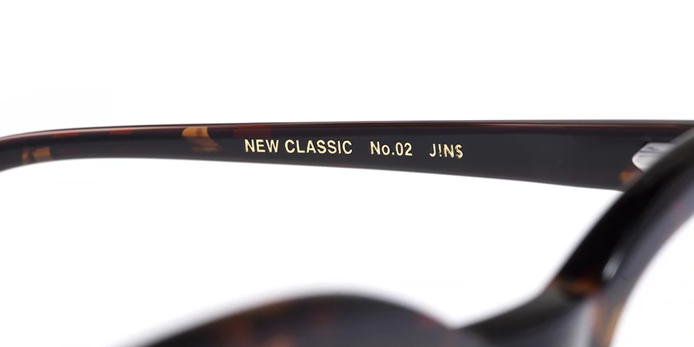 JINS NEW CLASSIC No.2 - Image 7