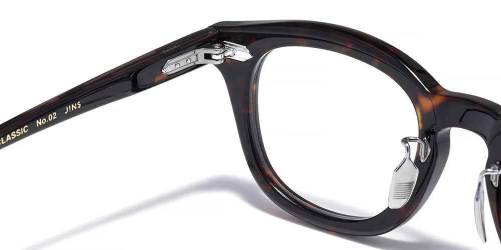 JINS NEW CLASSIC No.2 - Image 9
