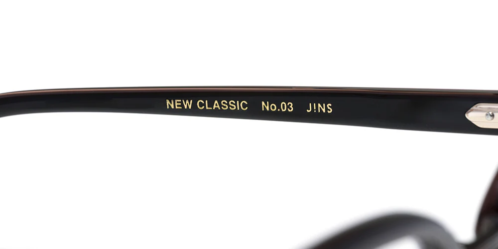 JINS NEW CLASSIC No.3 185 - Image 7