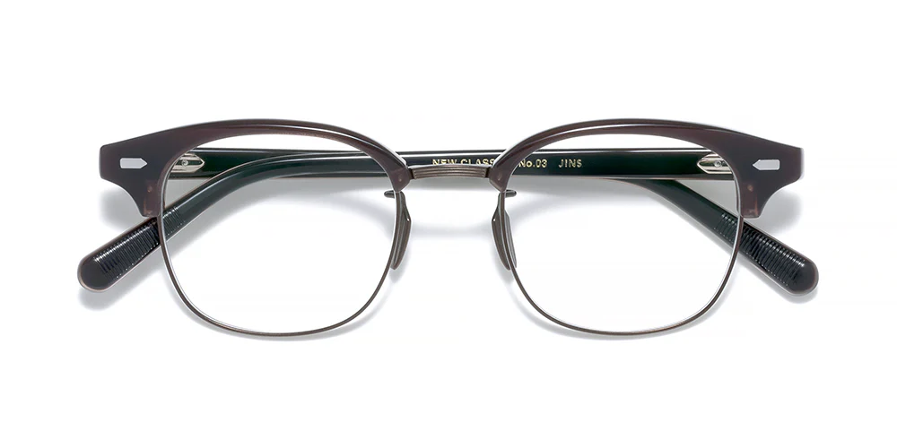 JINS NEW CLASSIC No.3 185 - Image 9