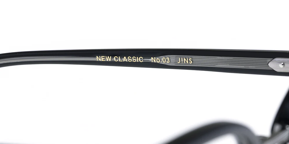 JINS NEW CLASSIC No.3 - Image 7