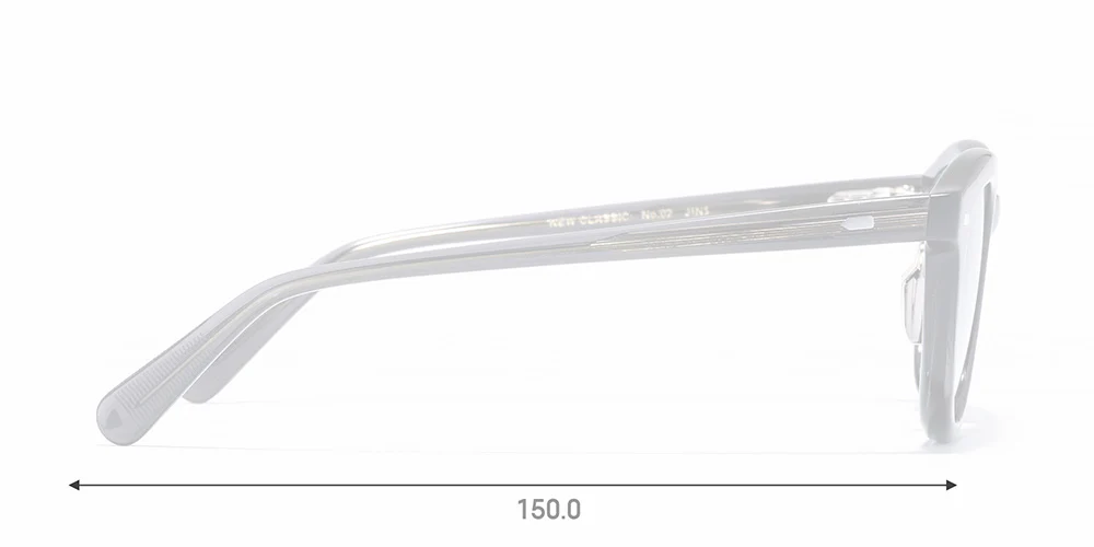 JINS NEW CLASSIC No.2 SG - Image 12
