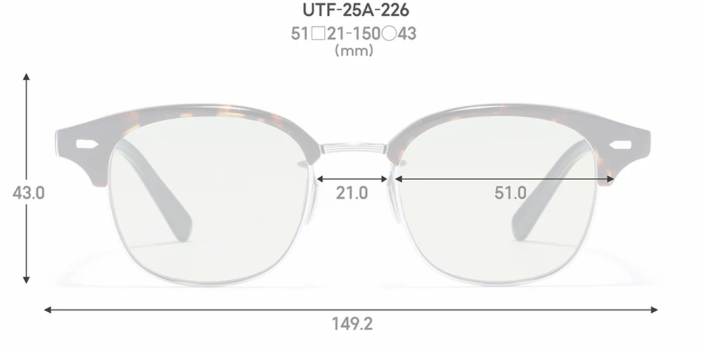 JINS NEW CLASSIC No.3 SG - Image 10