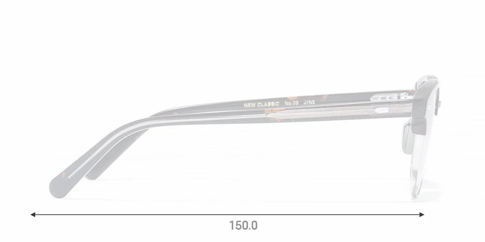 JINS NEW CLASSIC No.3 SG - Image 11