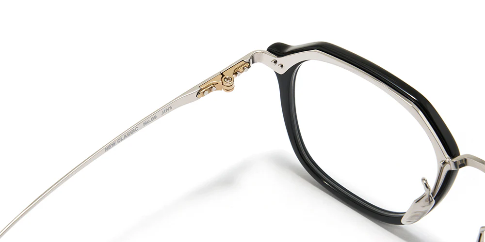 JINS NEW CLASSIC Made in Japan No.9 - Image 8