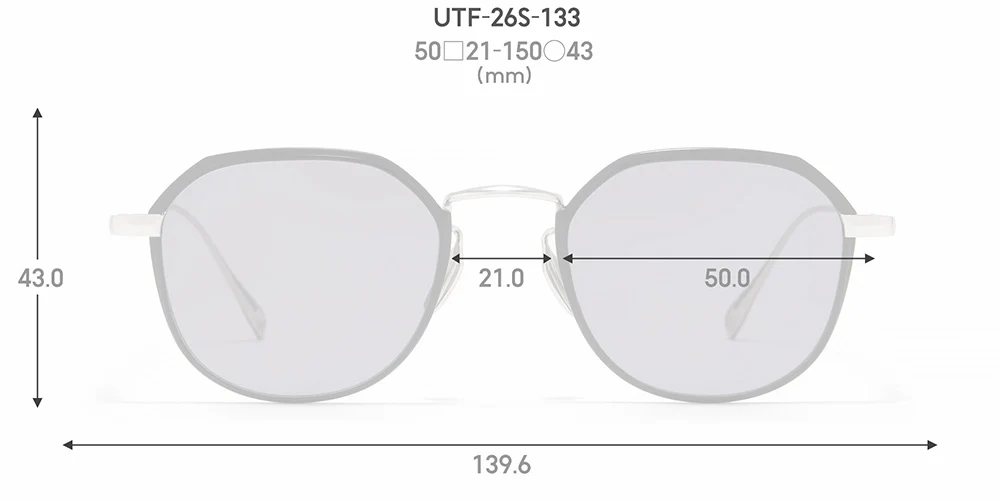 JINS NEW CLASSIC Made in Japan No.7 SG - Image 11