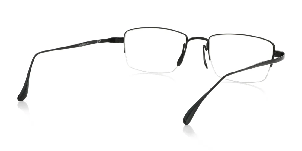 JINS SABAE IPPITSU HALF RIM - Image 4