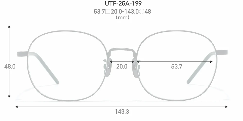 JINS SABAE Titanium 199 - Image 7