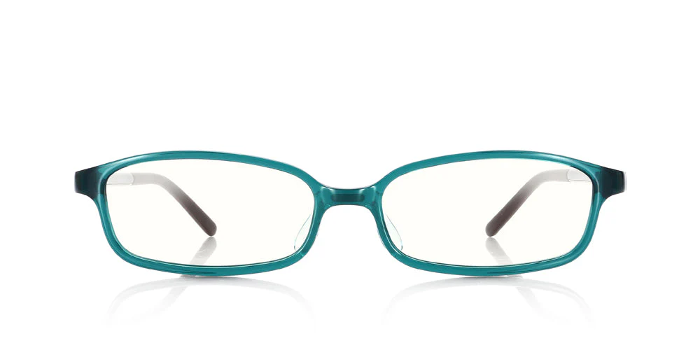 JINS SCREEN Boxed U101 Bluegreen 48