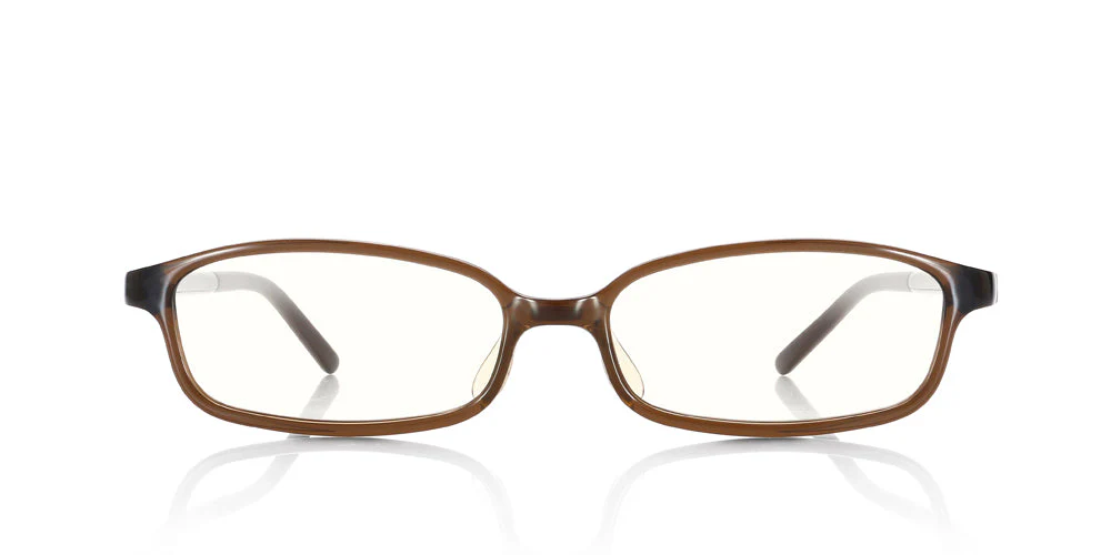 JINS SCREEN Boxed U101 Brown 84