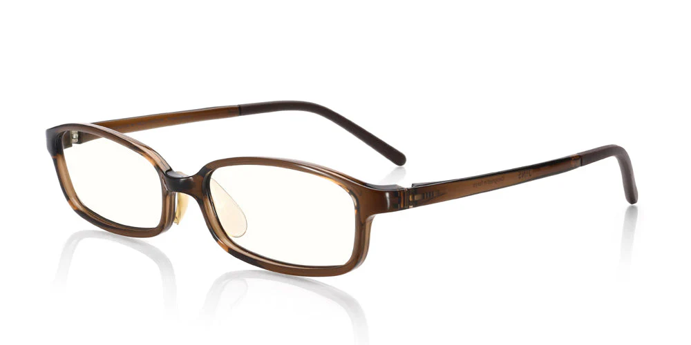 JINS SCREEN Boxed U101 Brown 84 - Image 2