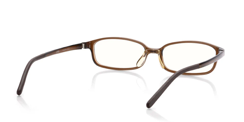 JINS SCREEN Boxed U101 Brown 84 - Image 4