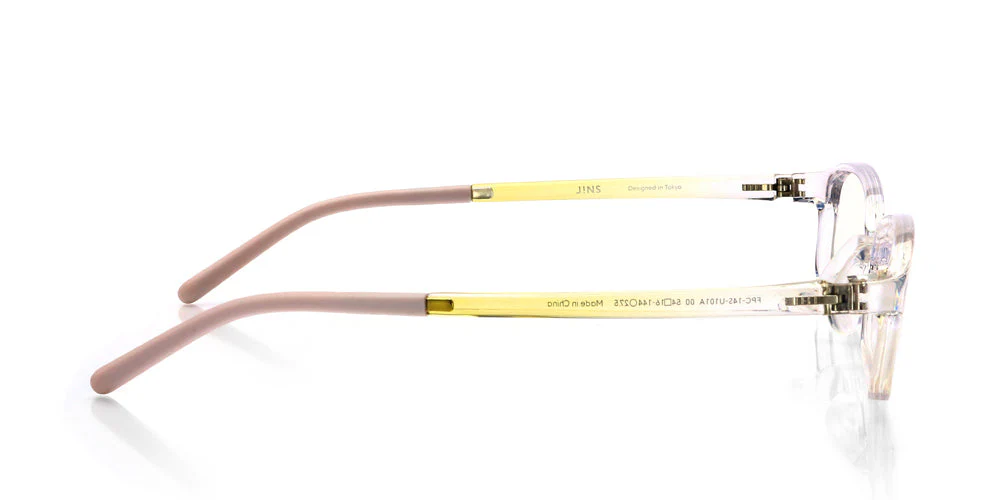 JINS SCREEN Boxed U101 Liquid Clear 00 - Image 3