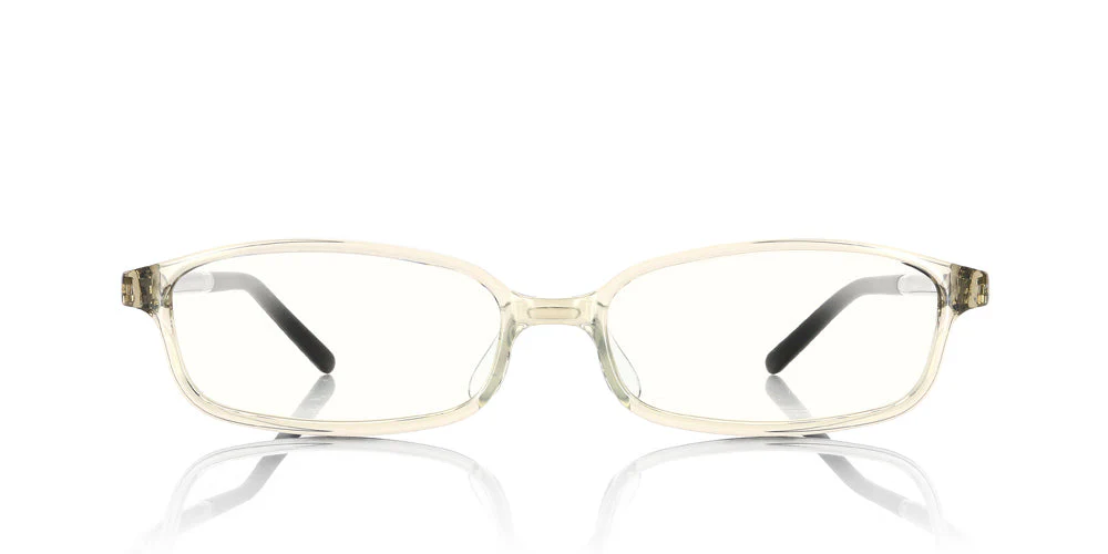 JINS SCREEN Boxed U101 Liquid Gray 91