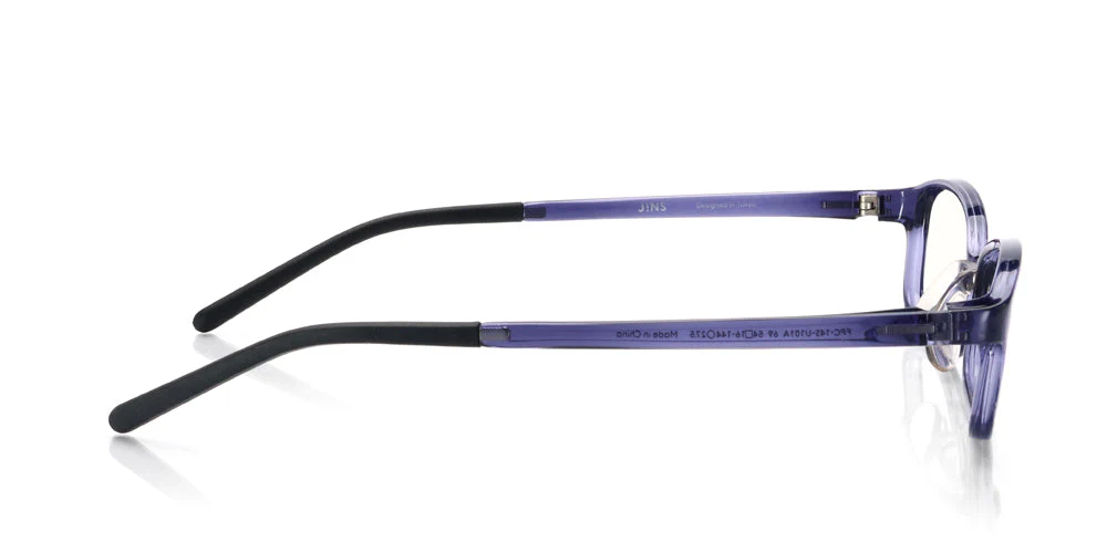 JINS SCREEN Boxed U101 Violet 69 - Image 3