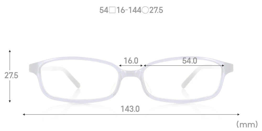 JINS SCREEN Boxed U101 Violet 69 - Image 7