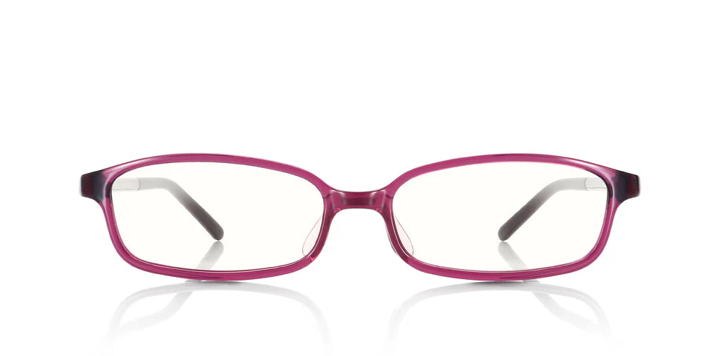 JINS SCREEN Boxed U101 Wine 76
