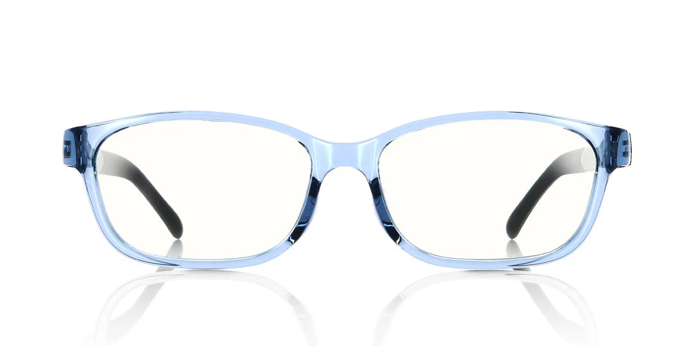 JINS SCREEN Boxed U103 Liquid Blue 03
