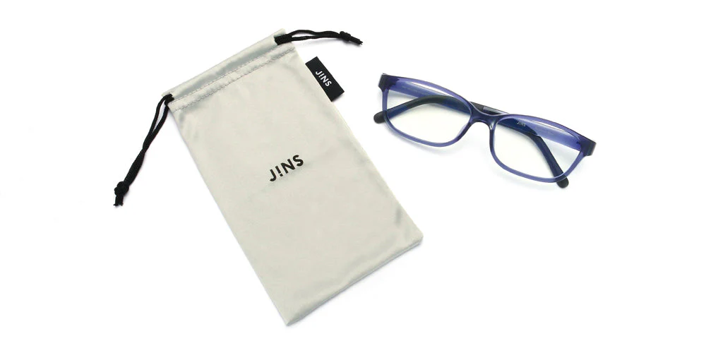 JINS SCREEN Boxed U103 Liquid Blue 03 - Image 5