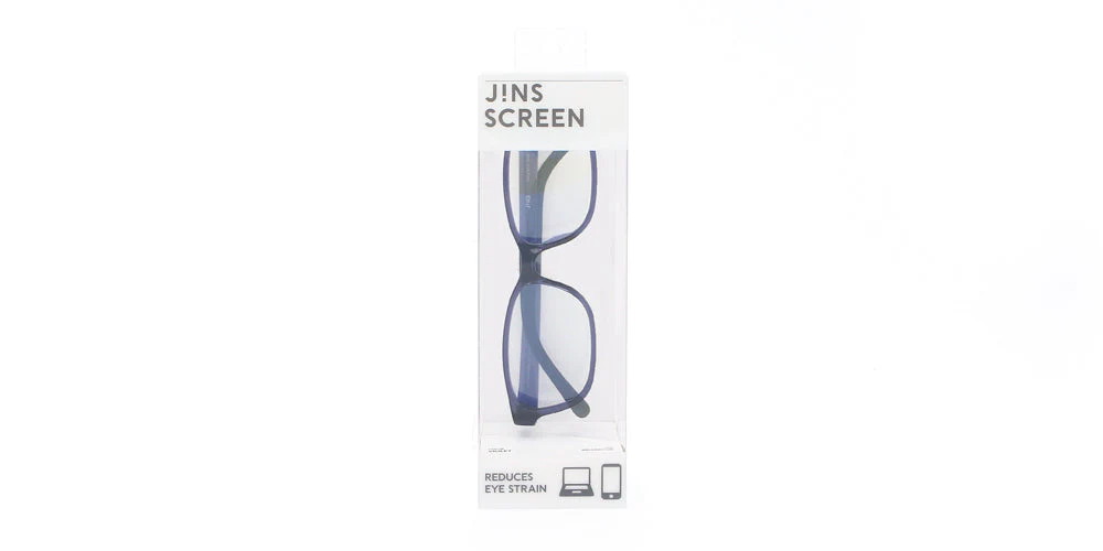JINS SCREEN Boxed U103 Liquid Blue 03 - Image 6