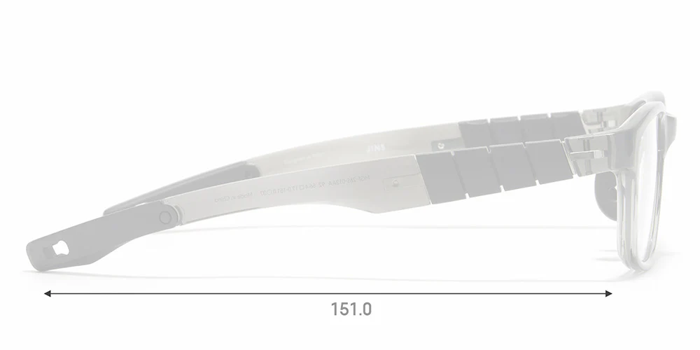JINS SPORTS - Quick Fit 013 - Image 10