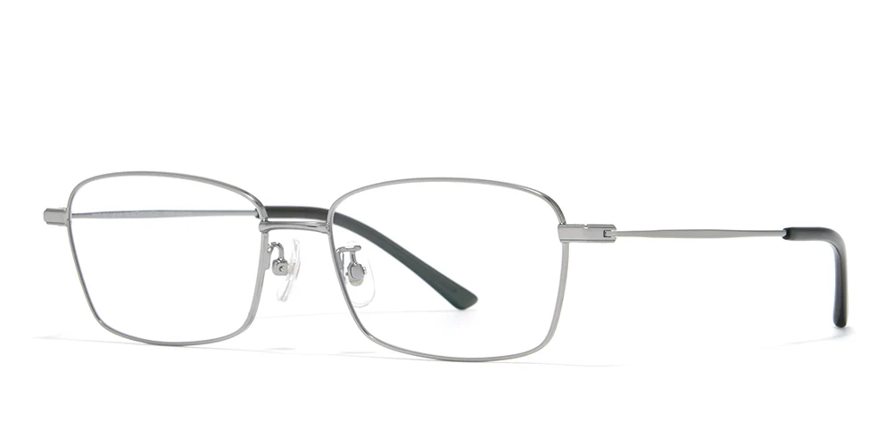 JINS STANDARD Rim Metal 141 93 - Image 2