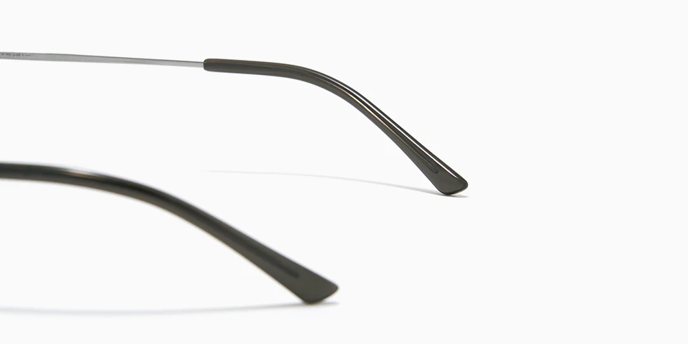JINS STANDARD Rim Metal 141 93 - Image 4