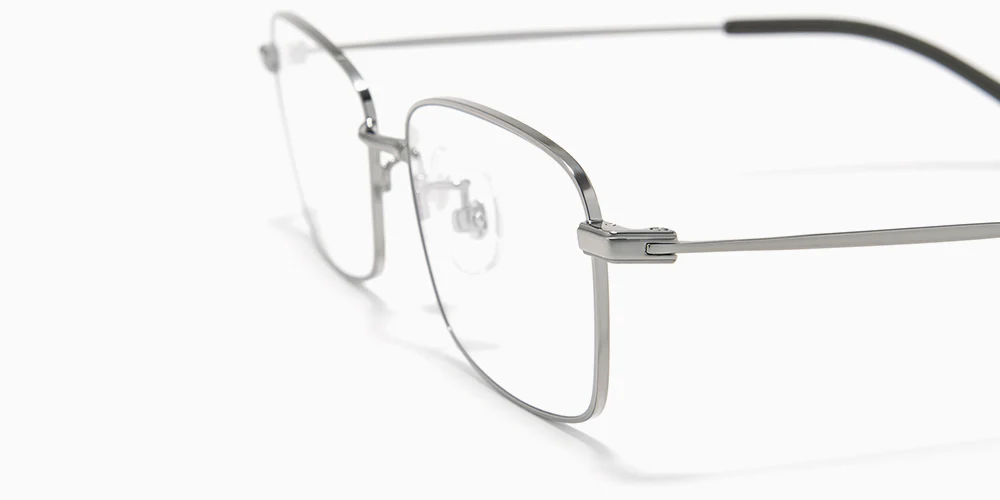 JINS STANDARD Rim Metal 141 93 - Image 5