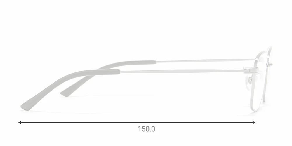 JINS STANDARD Rim Metal 141 93 - Image 9