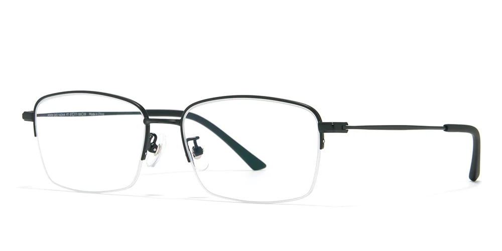 JINS STANDARD Rim Metal 142 - Image 2