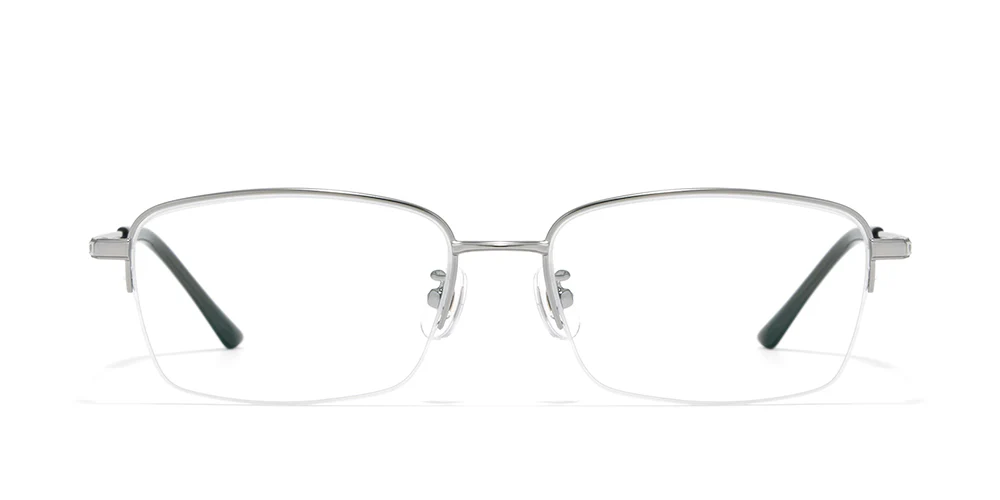 JINS STANDARD Rim Metal 142 93