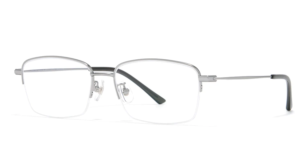 JINS STANDARD Rim Metal 142 93 - Image 2