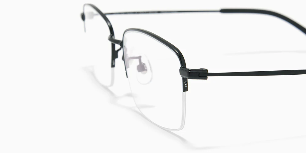 JINS STANDARD Rim Metal 142 93 - Image 5