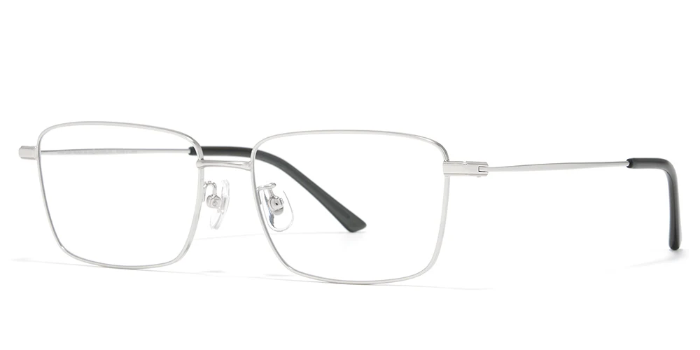 JINS STANDARD Rim Metal 143 96 - Image 2